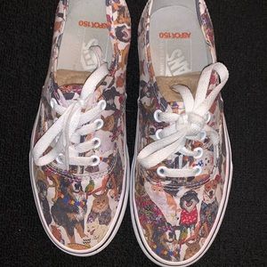 ASPCA VANS